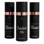 Zestaw farb Zestaw farb Chocolate + Coffee Brown + 2x Oksydant 3% | IMTHELASHMAKER 