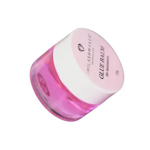 Glue Balm do laminacji rzęs i brwi 25 g IMTHELASHMAKER