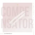 Silikonowe kompensatory do laminacji rzęs 1 para | IMTHELASHMAKER