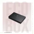 Rzęsy ECO BOX czarne C i D IMTHELASHMAKER