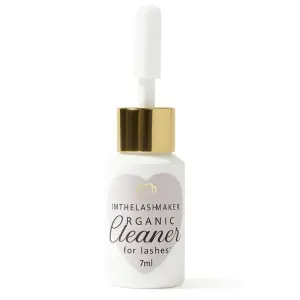 Organic Cleaner do rzęs i brwi 7 ml | IMTHELASHMAKER
