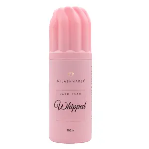 Szampon Whipped do rzęs premium 100ml | IMTHELASHMAKER
