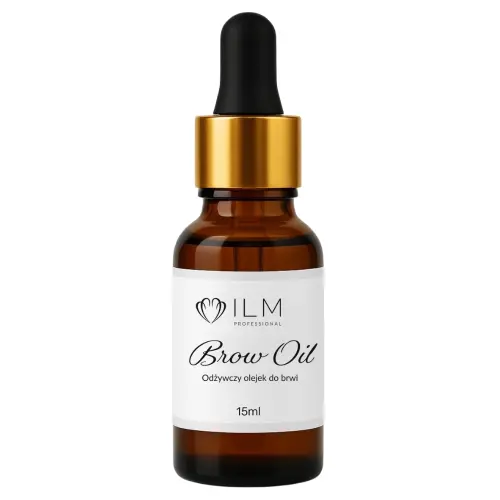 Odżywczy olejek do brwi 15 ml IMTHELASHMAKER