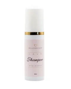 Szampon w piance do rzęs i brwi  IMTHELASHMAKER 60ml 