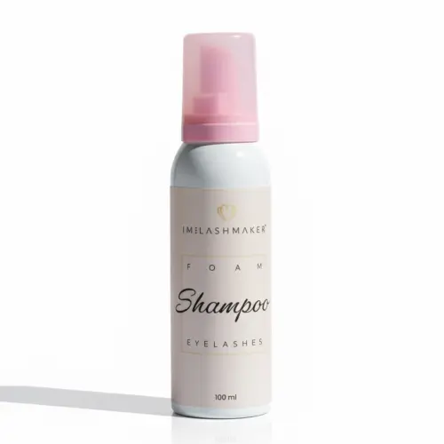 Szampon pianka do rzęs i brwi 100 ml IMTHELASHMAKER