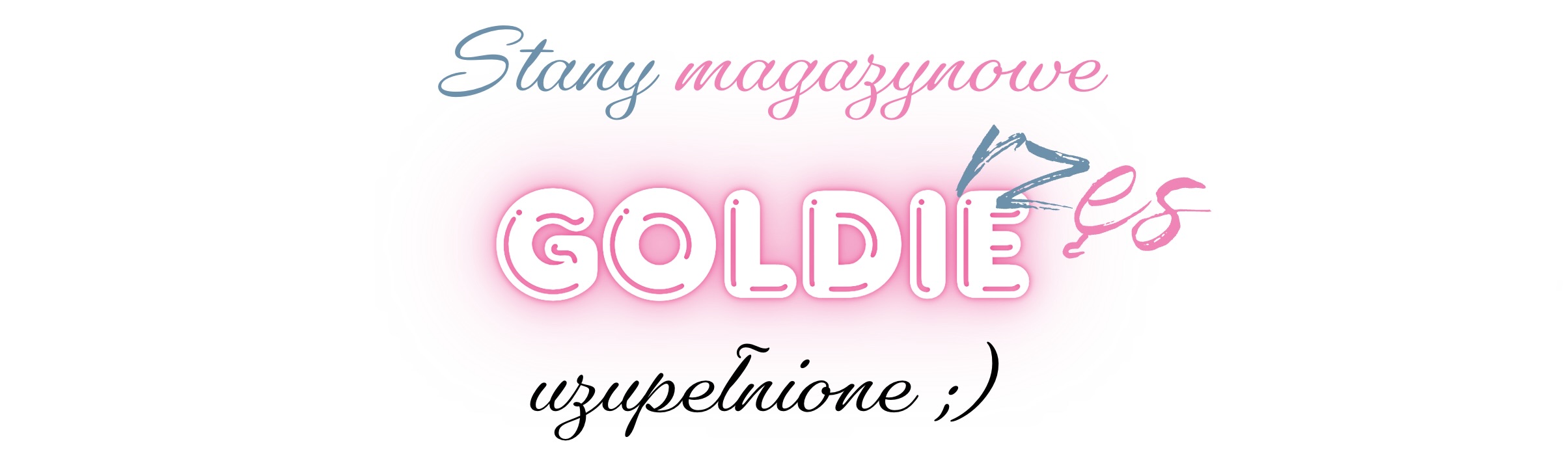 Stany magazynowe uzupelnione